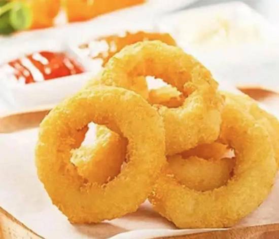 Squid rings 香酥鱿鱼圈